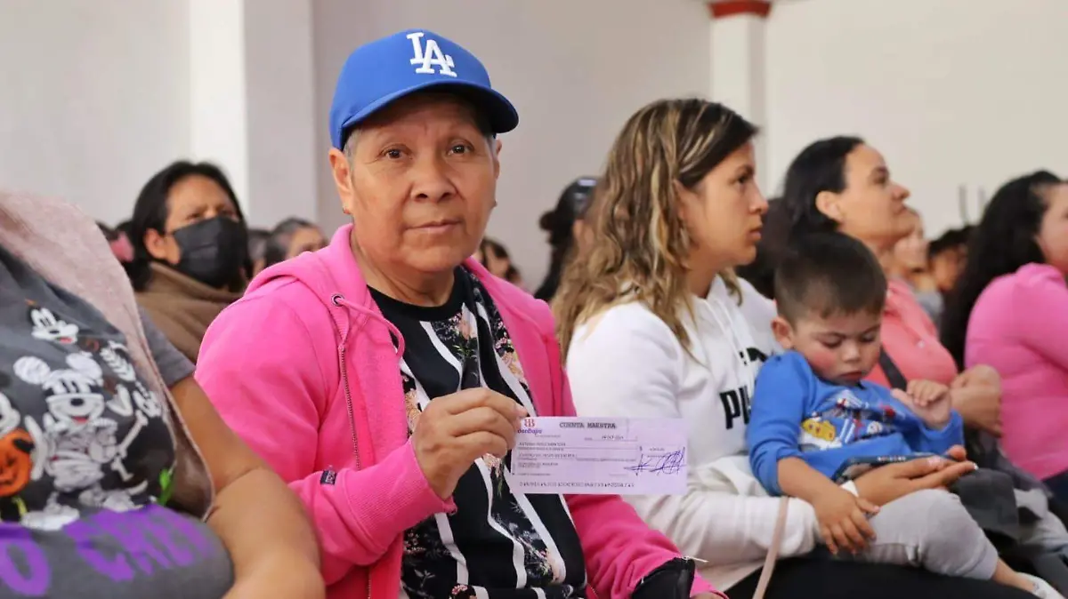 Apoyo a mujeres con cáncer